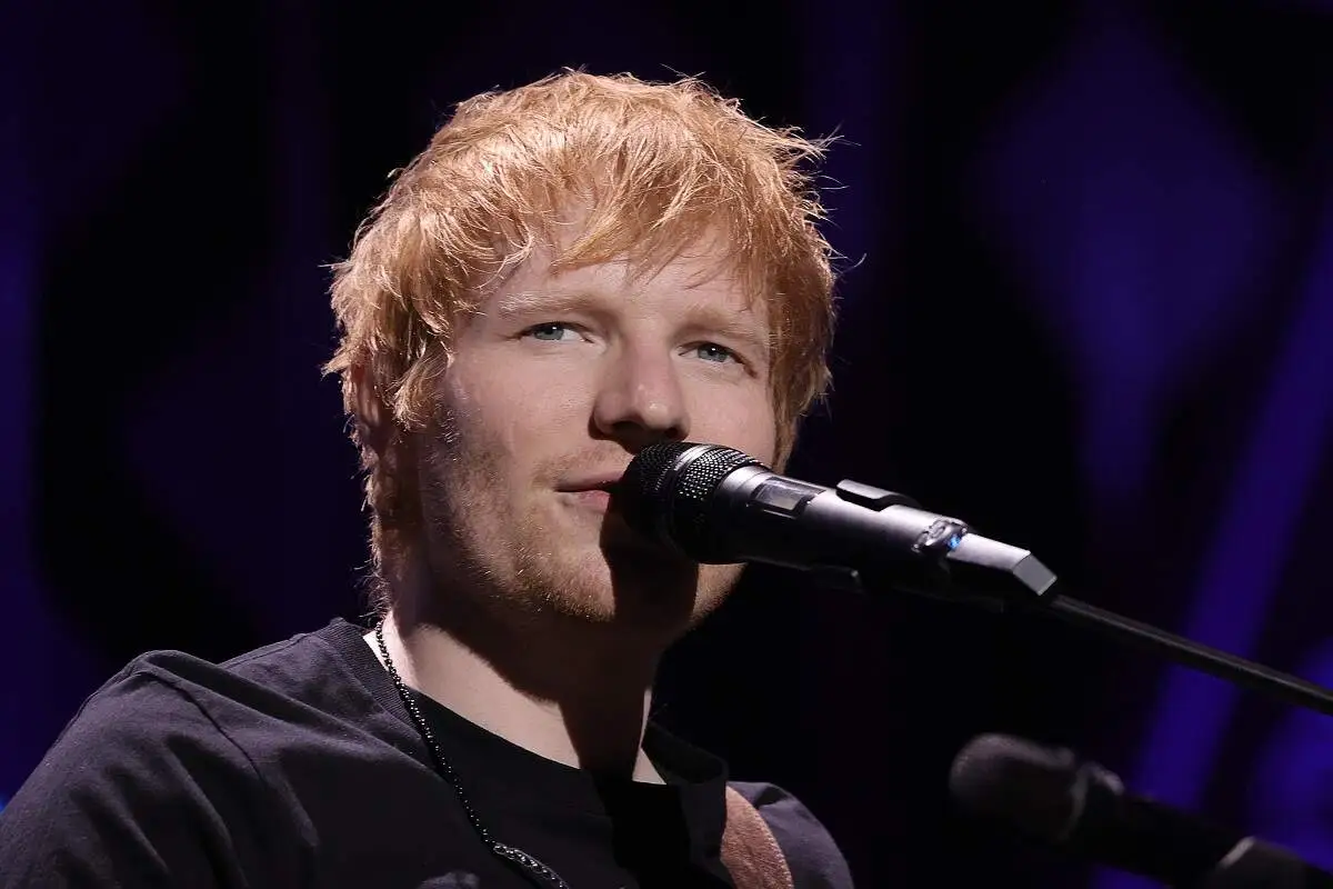 Ed Sheeran Details The Lovestruck Jitters In Sweet New Single